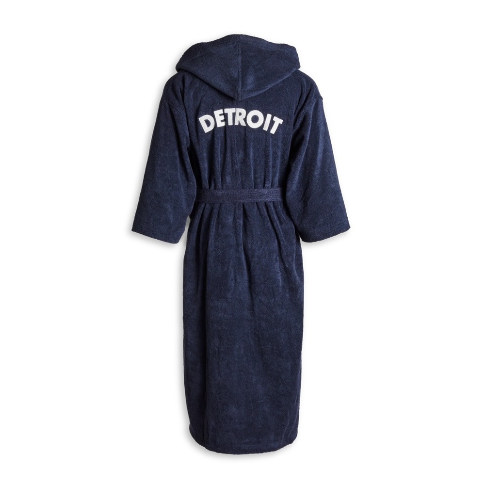 Shinola Hotel Detroit Bathrobe
